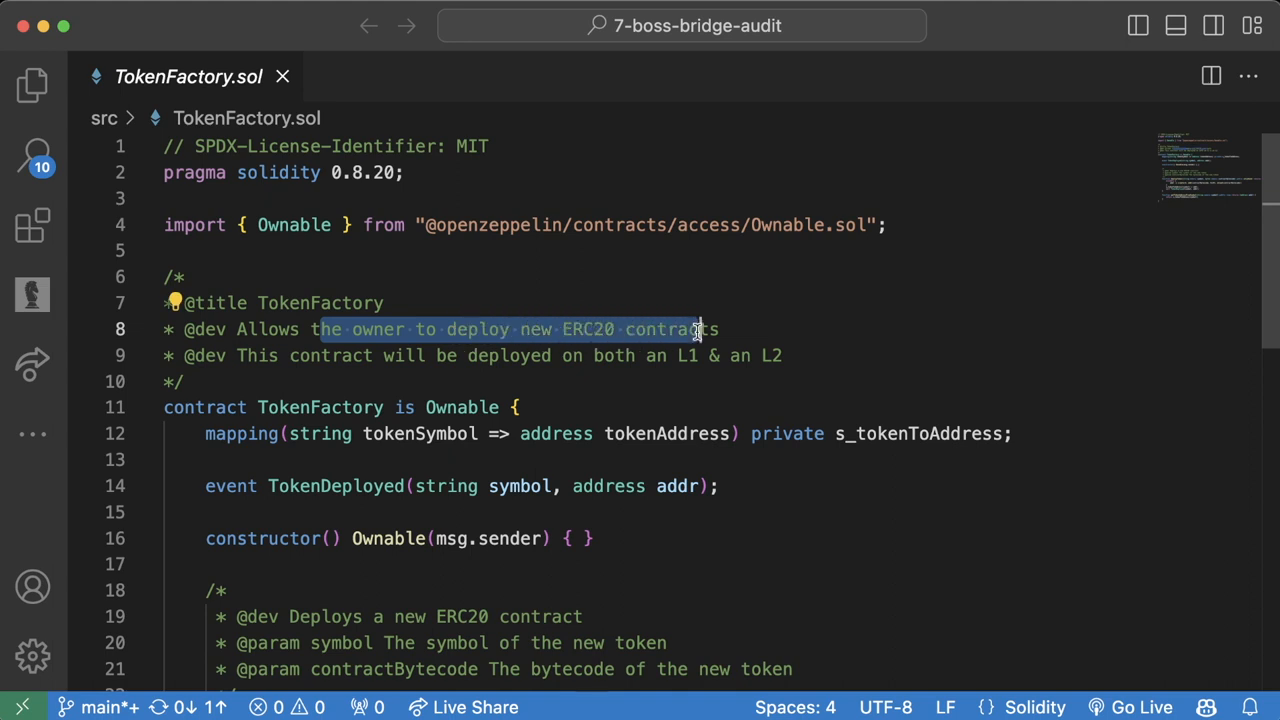 Yul Opcodes